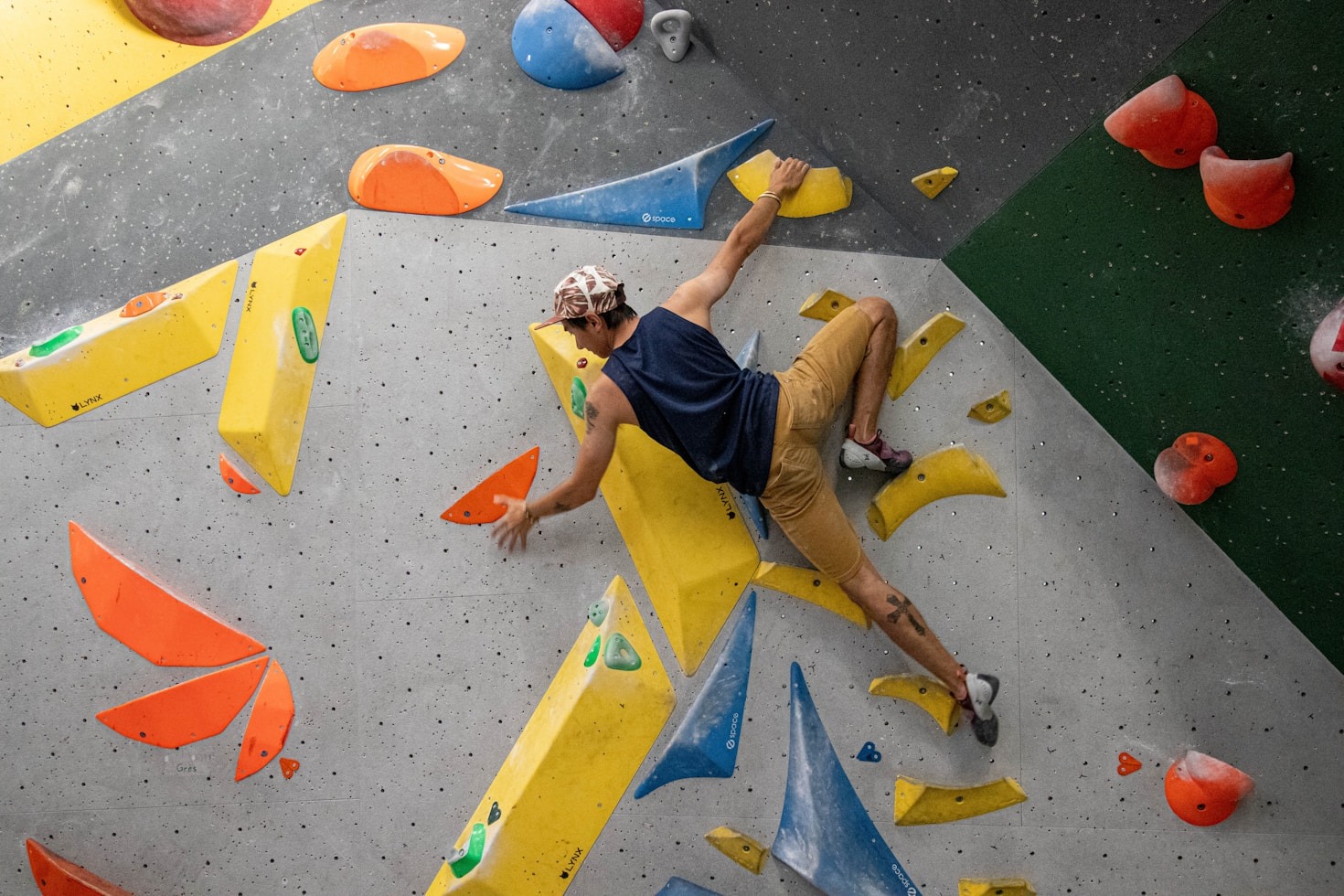 Häufige Fehler beim Bouldern vermeiden lernen